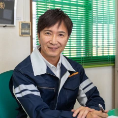 社長の思い