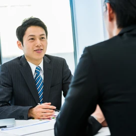 定期面談